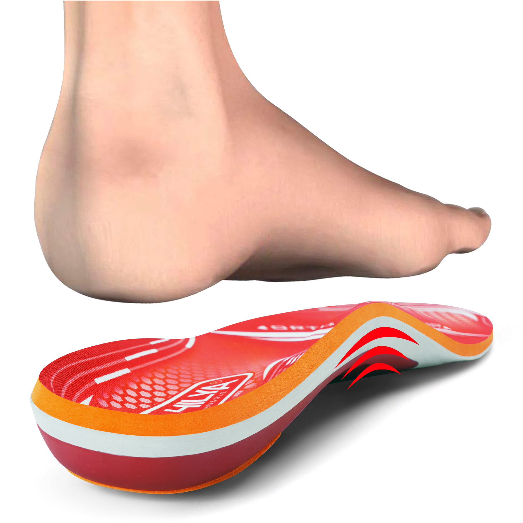 220 libbre + Fascite plantare  - Women'S Shoes High Arch Support recensione e prezzo