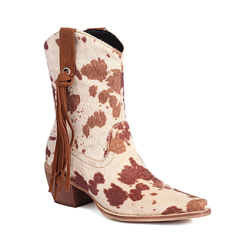 Nuovi stivali da cowboy vintag - Western Cowgirl Boot recensione e prezzo