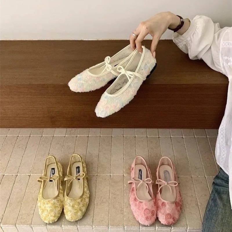Nuove Scarpe Mary Jane in Rete - Women Shoes Casual recensione e prezzo