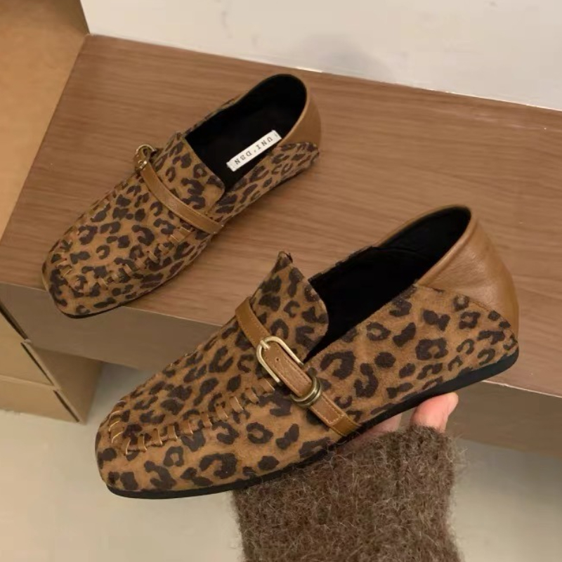 Scarpe basse eleganti in pelle - Women Shoes Branded recensione e prezzo