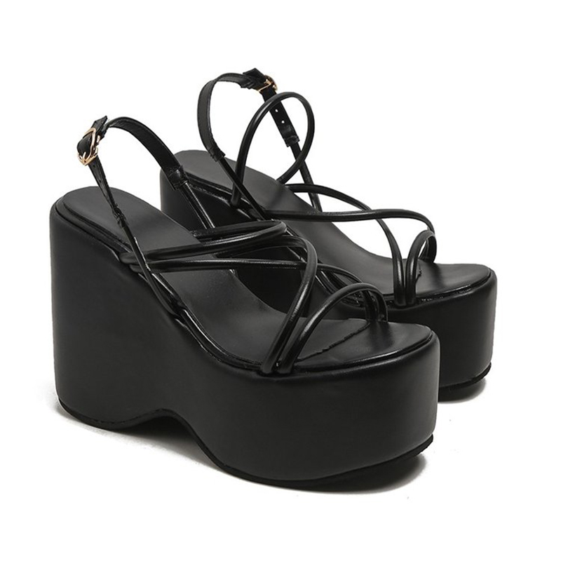 Sandali con plateau e tacco al - Women Shoes For Walking recensione e prezzo