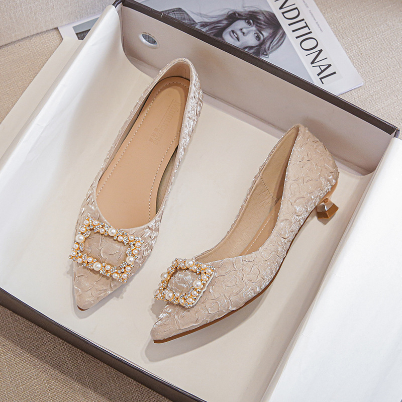 Scarpe Eleganti con Tacco a Sp - Women'S Shoes Kitten Heels recensione e prezzo