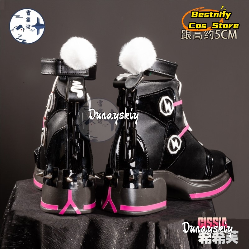 Scarpe Cosplay Bestnify Cos*Ze - Women'S Shoes Zone recensione e prezzo